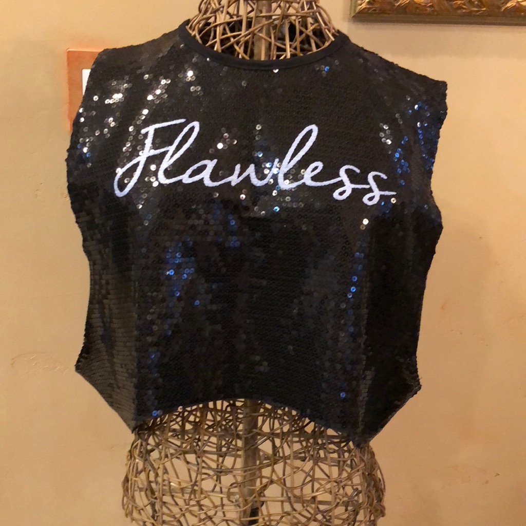 “Flawless”